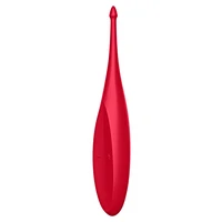 Vibrator Satisfyer Twirling Fun Poppy Rosu