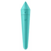 Vibrator Satisfyer Ultra Power 8 Turcoaz