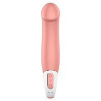Vibrator Satisfyer Vibes Master Roșu