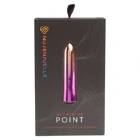 Vibrator Sensuelle Alu Point Multicolor
