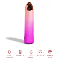Vibrator Sensuelle Alu Point Multicolor