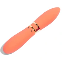 Vibrator Sensuelle Ended Deux Portocaliu