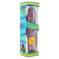 Vibrator Seven Creations Jelly Mov