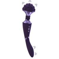 Vibrator Shiatsu Bendable Massager Mov