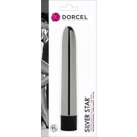 Vibrator Silver Star Argintiu