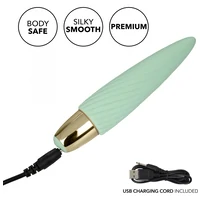 Vibrator Slay Satisfy Me Verde