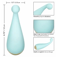 Vibrator Slay Shake Me Turcoaz