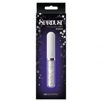 Vibrator Stardust Posh Alb