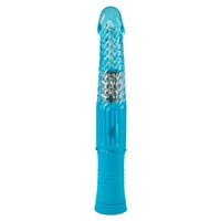 Vibrator Sugar Babe Albastru