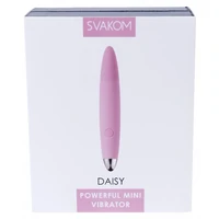 Vibrator Svakom Daisy Pale Roz