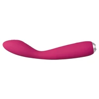 Vibrator Svakom Iris Clitoris Și Punct G Roșu