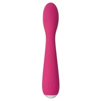 Vibrator Svakom Iris Clitoris Și Punct G Roșu