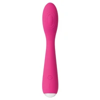 Vibrator Svakom Iris Clitoris Și Punct G Roșu