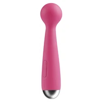 Vibrator Svakom Mini Emma Rosu Roz
