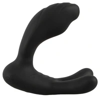 Vibrator Sweet Smile G Punct 3 Motoare Reîncărcabil Negru