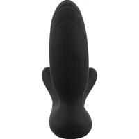 Vibrator Sweet Smile G Punct 3 Motoare Reîncărcabil Negru