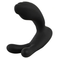 Vibrator Sweet Smile G Punct 3 Motoare Reîncărcabil Negru