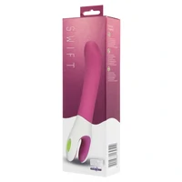 Vibrator Swift 7 Function Silicone Roz