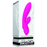 Vibrator Tantalizing Tulip Roz