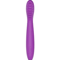 Vibrator Tapping Pentru Punctul G Mov