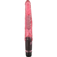 Vibrator Temptation Ruby 16.5cm Roșu