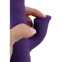 Vibrator Thrusting Sweet Smile Mov