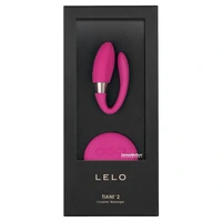 Vibrator Tiani 2 Design Edition Cerise Roz