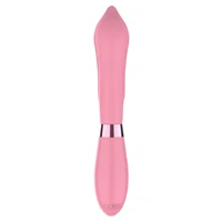 Vibrator ToyJoy Love Rabbit Roz Reîncărcabil