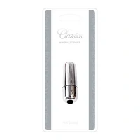 Vibrator Toyz4Lovers Mini Egg Argintiu