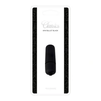 Vibrator Toyz4Lovers Mini Egg Negru