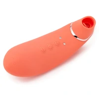 Vibrator Trinitii 3în1 Portocaliu