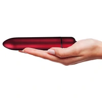 Vibrator Truly Rouge Allure Roșu