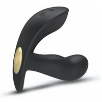 Vibrator Twist Delight Negru