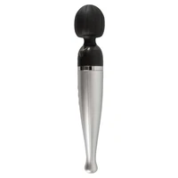 Vibrator Wand Pixey Deluxe Argintiu