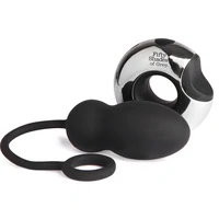 Vibrator Wireless Relentless Love Egg Negru