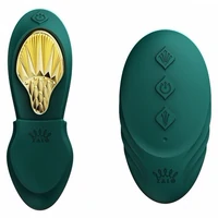 Vibrator ZALO Aya Wearable Verde