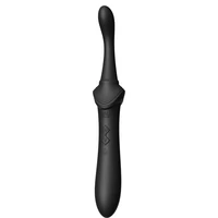 Vibrator Zalo Bess 2 Clitoral Massager Obsidian Negru