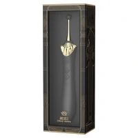 Vibrator Zalo Bess 2 Clitoral Massager Obsidian Negru