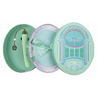 Vibrator Zalo Ichigo Rabbit Verde