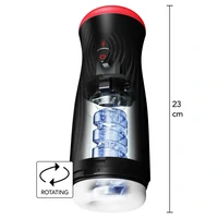 Vortex Thrust Masturbator Negru