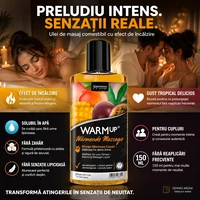WARMup Mango Și Maracuya 150 ml