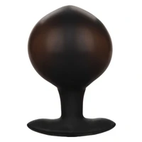 Weighted Inflatable Plug Large Negru