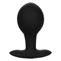 Weighted Inflatable Plug Large Negru