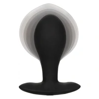 Weighted Inflatable Plug Large Negru