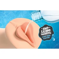 Wet Luscious Lips XXL Masturbator Anatomic Auto Umed