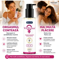 Win Woman Gel Orgasm Intens Și Creșterea Libidoului 150ml