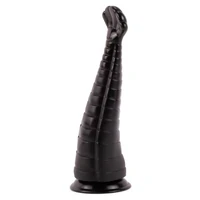 X-Men Davids II – Dilatator 30 cm, Ventuză, Negru