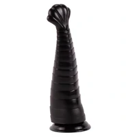 X-Men Davids II – Dilatator 30 cm, Ventuză, Negru