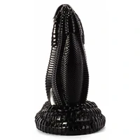 X-Men Rectal Rex Super sized – Ventuză Puternică 21.3cm Negru