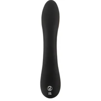 Xouxou Rabbit E Stim, 10+10 Moduri, Reîncărcabil Negru